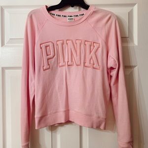 Light Pink Top